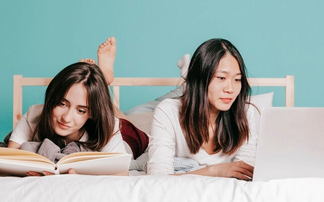 akomodasi dan fasilitas kaplan - higher education academy, singapore