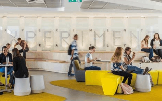 akomodasi dan fasilitas kuliah di flinders university australia