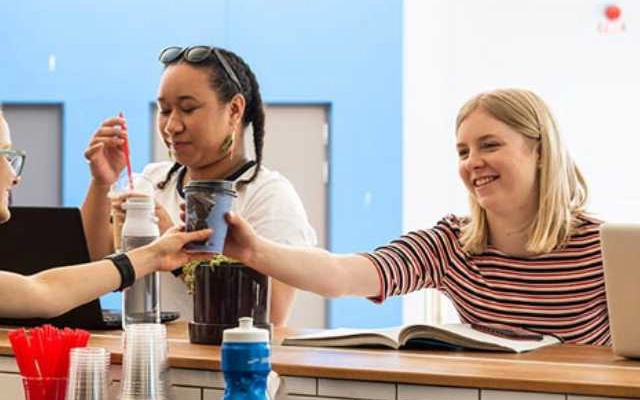 akomodasi dan fasilitas kuliah di queensland university of technology