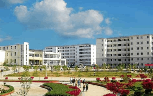 akomodasi dan fasilitas kuliah di vatel suzhou, china