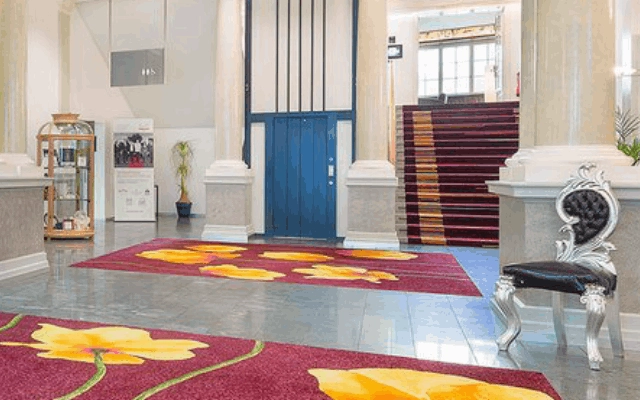 akomodasi kuliah di cesar ritz colleges