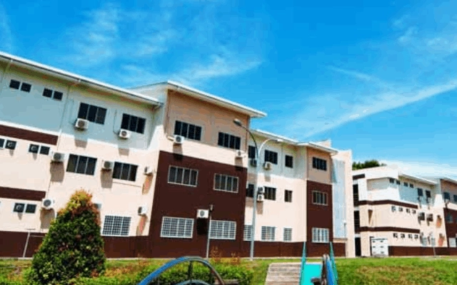akomodasi kuliah di curtin university, malaysia
