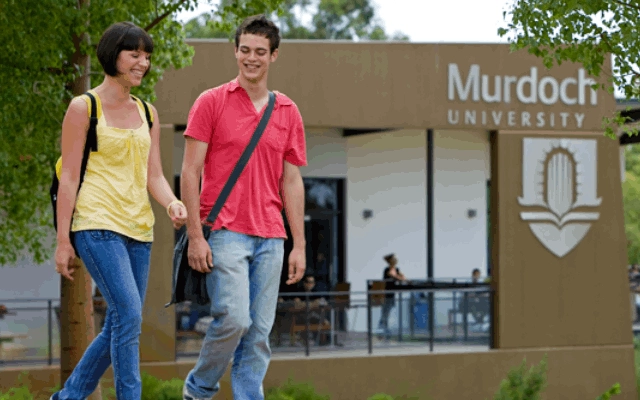 cara daftar kuliah di murdoch university