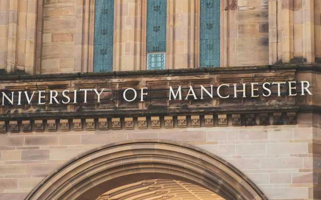 cara daftar kuliah di the university of manchester