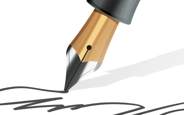 cek kepribadian melalui tanda tangan