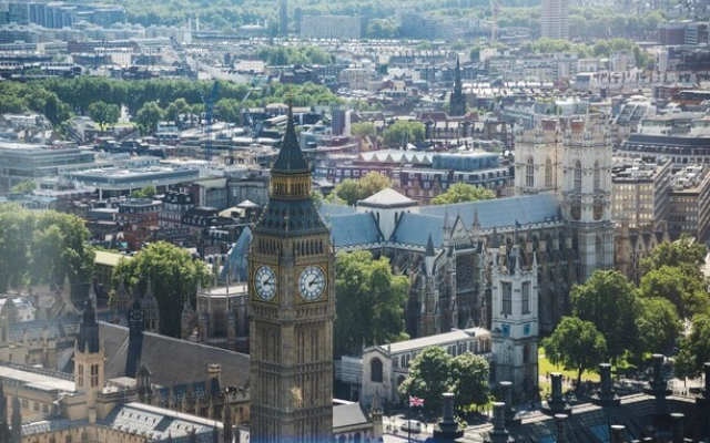 city university of london world university ranking
