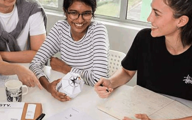 daftar jurusan dan jadwal masuk orita sinclair school of design, singapore