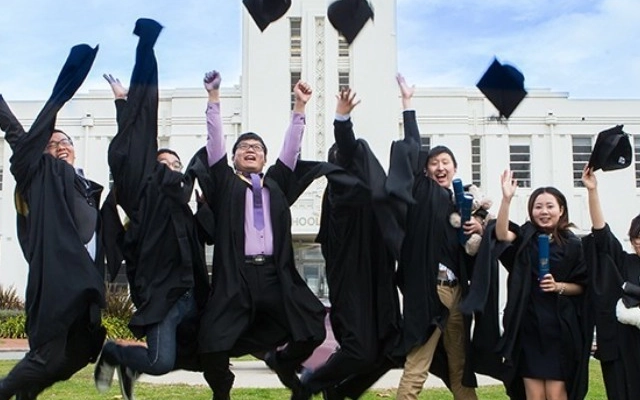daftar jurusan kuliah di australia national university
