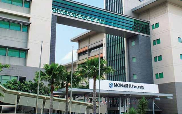 daftar jurusan kuliah di monash university malaysia