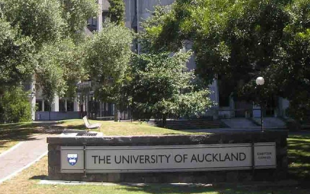 daftar jurusan kuliah di the university of auckland