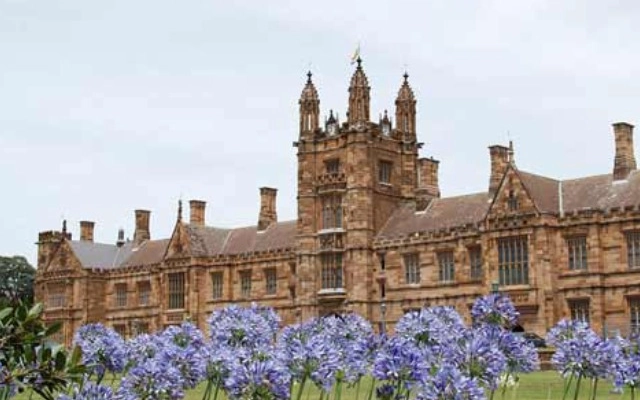daftar jurusan kuliah di the university of sydney, australia