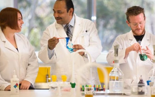 daftar jurusan kuliah di university of canberra, australia