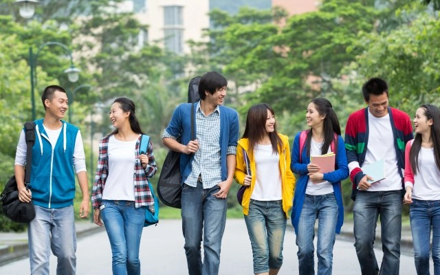 daftar universitas terbaik untuk kuliah jurusan bisnis di china