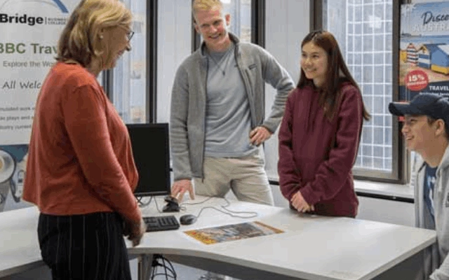 daftarkan diri di bridge business college, australia dengan memenuhi syarat dan cara daftar di kampus ini