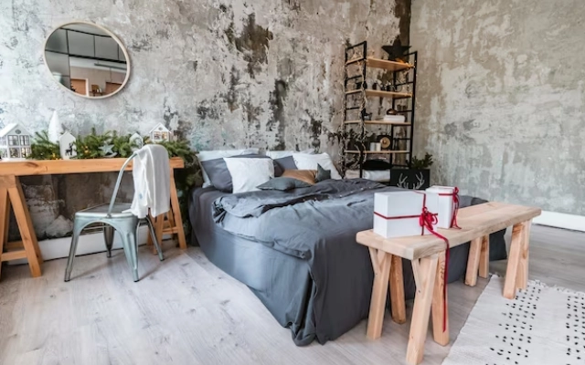 fasilitas dan akomodasi di swiss school of tourism and hospitality, switzerland