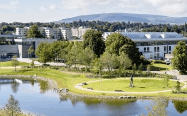 fasilitas kuliah di university college dublin international study centre
