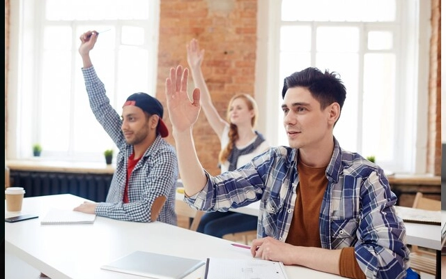 fasilitas kuliah di university of canberra, australia