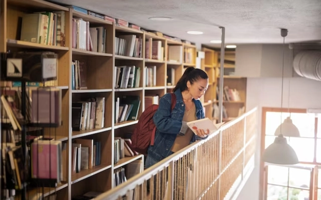 fasilitas kuliah di university of mississippi, amerika