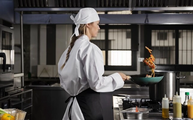 fasilitas kuliah utama di culinary arts academy switzerland