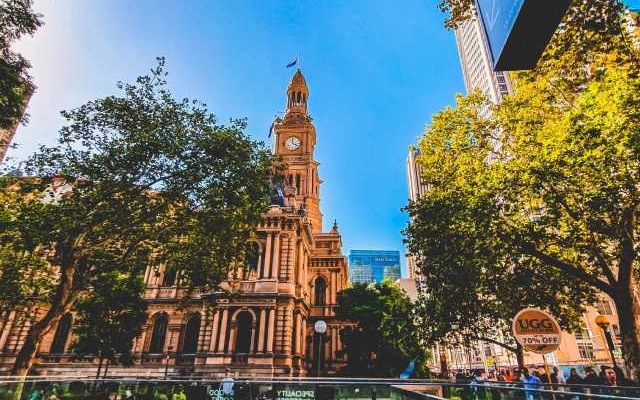 ini daftar jurusan yang paling diminati di sydney australia