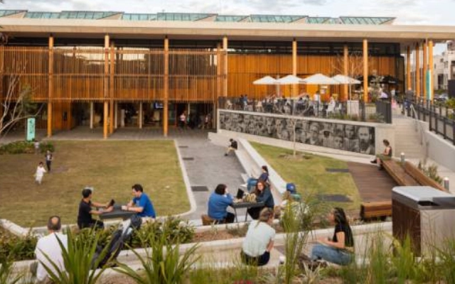 intip perpustakaan terindah di australia, siswa wajib ke sini