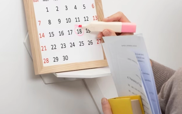 jadwal masuk (intake) kuliah di university of nottingham malaysia