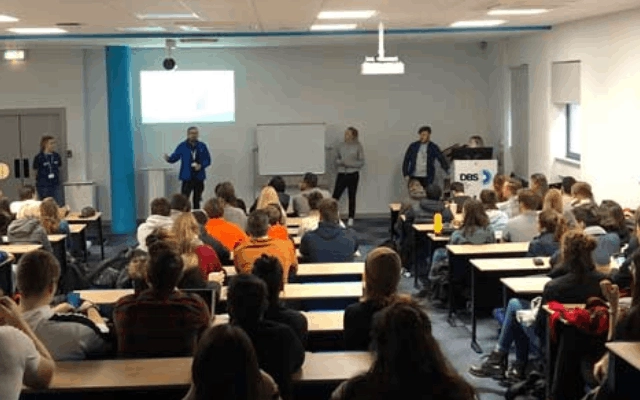 jadwal masuk kuliah di dublin business school (dbs), ireland