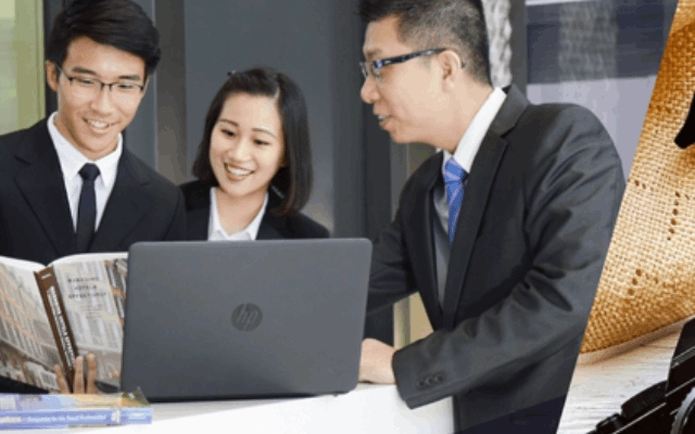 jadwal masuk kuliah di william blue college of hospitality management