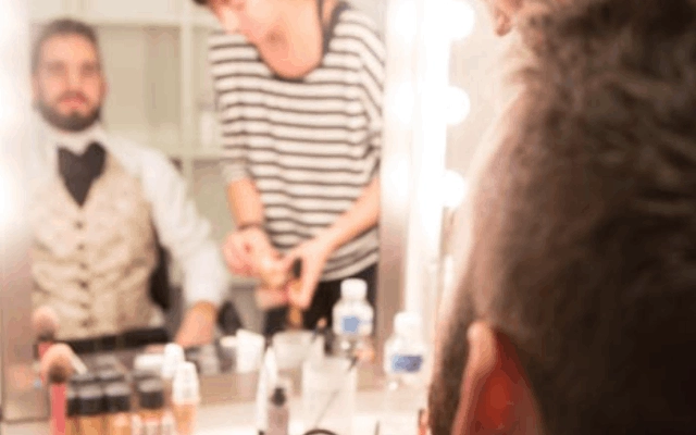 jurusan dan fasilitas kuliah di the make up technicians, australia