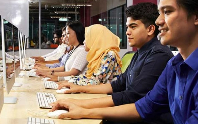 jurusan dan jadwal masuk asia pacific university, malaysia