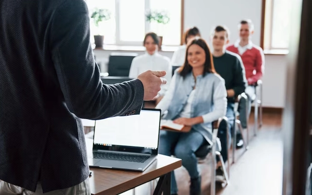 jurusan dan jadwal masuk kuliah german business school