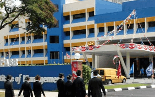 jurusan dan ranking east asia institute of management (easb), singapore
