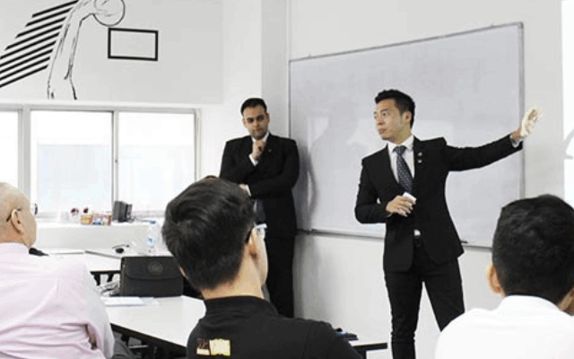 jurusan kuliah di school d' hospitality (sdh institute), singapore