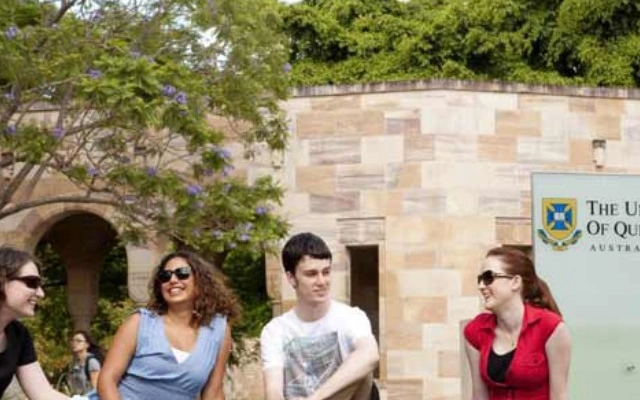jurusan kuliah di university of queensland, australia