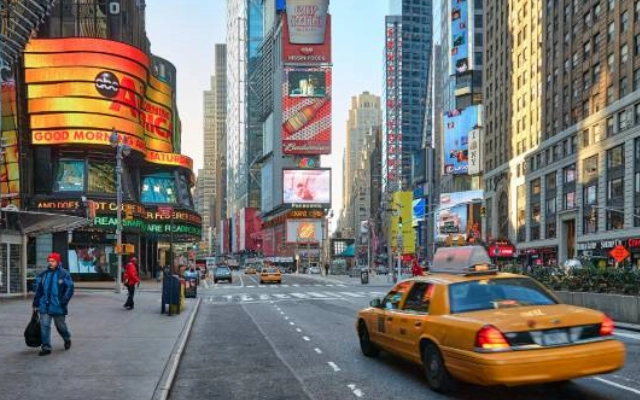 kehidupan di new york, calon siswa harus tahu