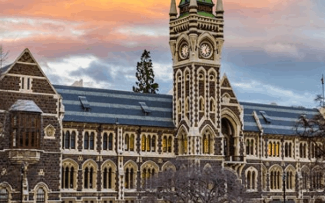 kualitas pendidikan terbaik university of otago world university ranking