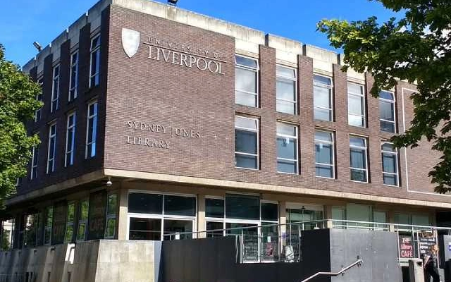 kualitas pendidikan university of liverpool world ranking