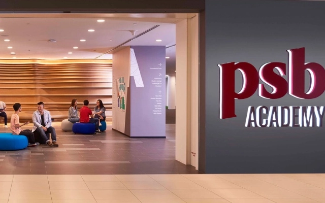 kuliah di psb academy singapore