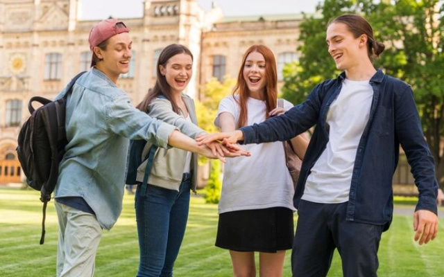 kuliah di the sino-british college, usst