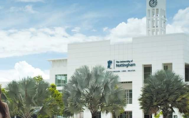kuliah di university of nottingham malaysia