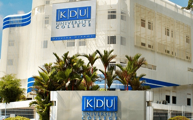 kuliah kuliner (culinary) di kdu university college penang malaysia