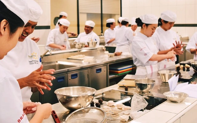 kuliah kuliner di at-sunrice globalchef academy singapore