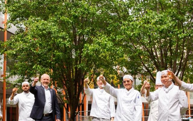 kuliah perhotelan dan culinary di william angliss institute australia
