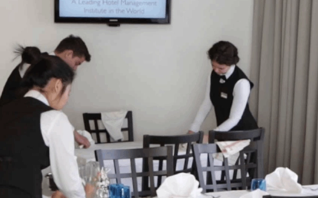 kuliah perhotelan (hospitality) di htmi swiss
