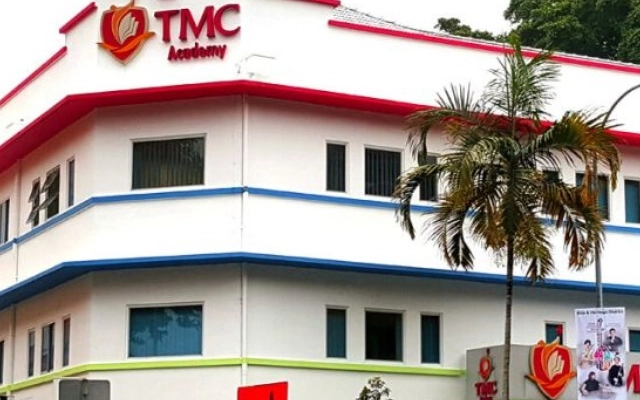 orientasi industri, kuliah di tmc academy singapore