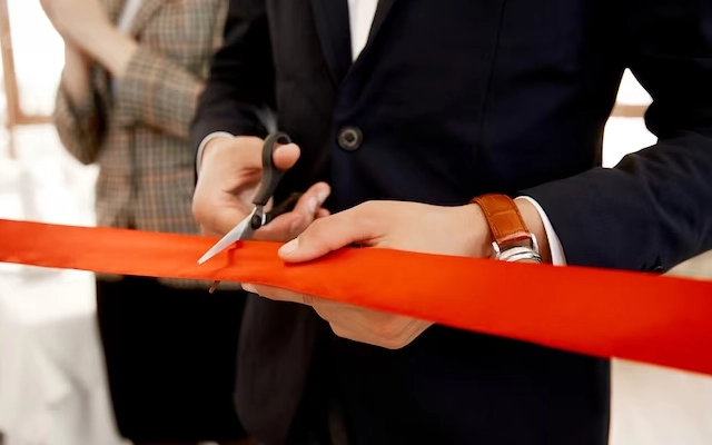 pembukaan kantor baru ican education cabang bintaro