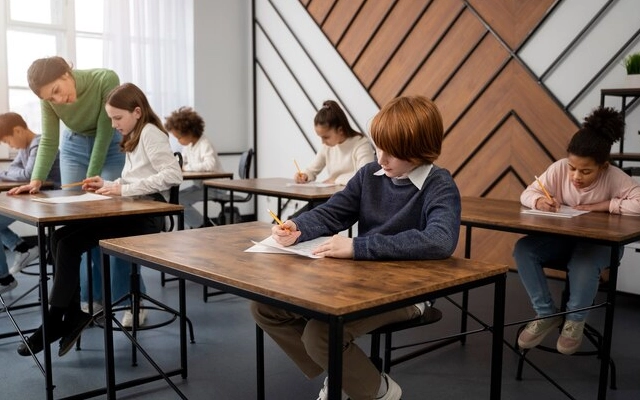 penampakan dari sekolah termewah dan termahal di dunia