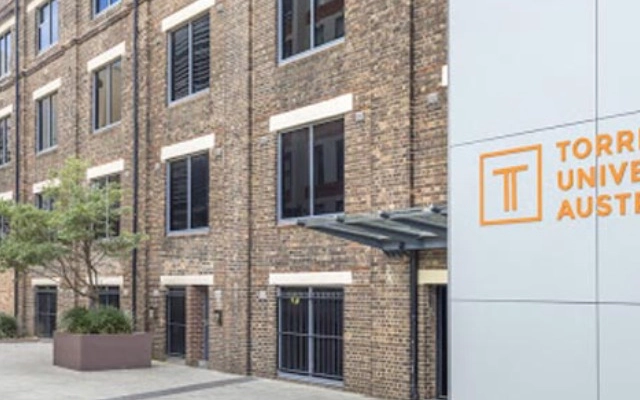 peringkat torrens university australia dalam ranking dunia