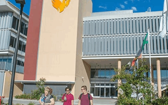 peringkat university of southern queensland (usq) dalam world university rankings