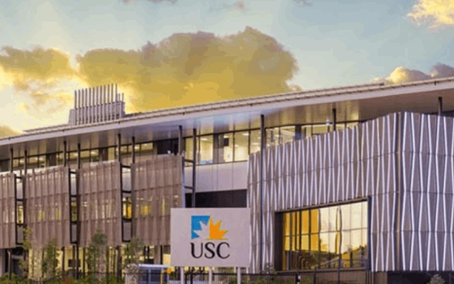 peringkat university of the sunshine coast (usc) berdasarkan world university rankings
